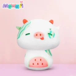 Mewaii Bamser Og Kosedyr^Melody Mushroom Family Plush Figure 35 cm