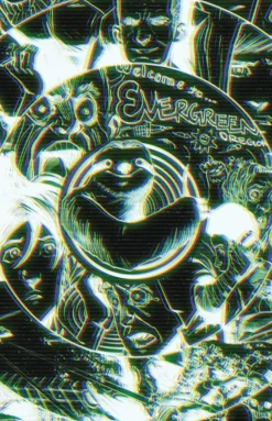 James Tynion IV Memetic the Apocalyptic Trilogy Deluxe Edition Slipcase* Science Fiction