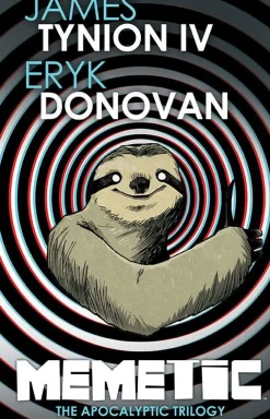 James Tynion IV Memetic the Apocalyptic Trilogy* Science Fiction