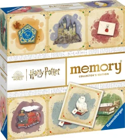 Memory Barn^Harry Potter Collector's Edition