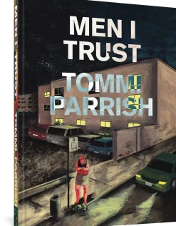 Tommi Parrish Lgbtq+^Men I Trust