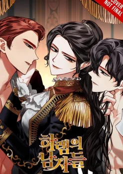 Alphatart Men of the Harem, Vol. 3* Webtoons|Fantasy