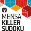 Dr Gareth Moore Mensa Killer Sudoku: More than 200 of the most difficult number puzzles* Spill Og Aktiviteter