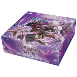 Andre Kortspill^Mercurial Heart Alter Edition Booster Display Boks