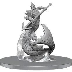 WizKids Monstere|Tilbehør^Merrow (Wave 21) Dungeons & Dragons Nolzurs Marvelous Unpainted Miniature