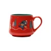 Disney-jul Merry Everything Stitch Mug* Krus|Julepynt