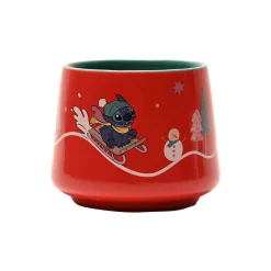 Disney-jul Merry Everything Stitch Mug* Krus|Julepynt