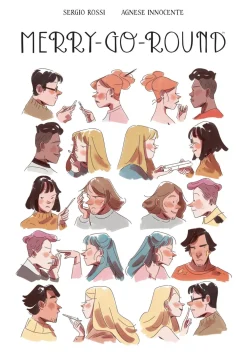 Agnese Innocente Merry-Go-Round* Lgbtq+