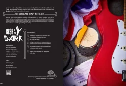 Fabien Labbé Metal Cocktails: 42 Recipes Inspired by the World's Biggest Bands* Kokebøker