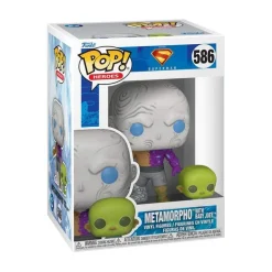 Funko POP! Heroes Metamorpho with Baby Joey POP! Heroes Vinyl Figure* Funko! Pop