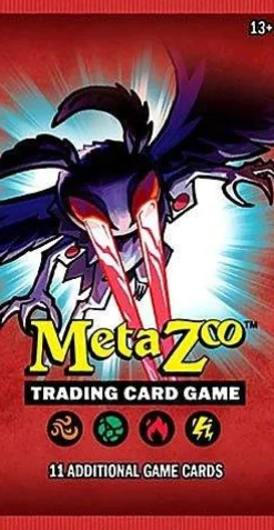 Andre Kortspill^MetaZoo 2025 Base Set Booster Pack