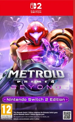 Tv-Spill^Metroid Prime 4: Beyond (Switch 2)