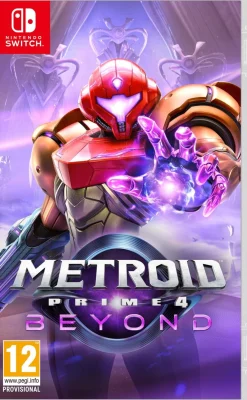 Tv-Spill^Metroid Prime 4: Beyond (Switch)