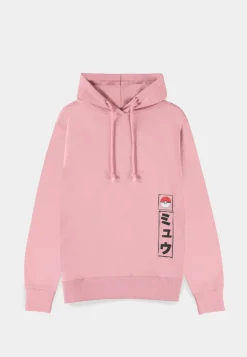 Pokemon Mew Women's Hoodie* Genser