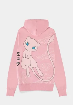 Pokemon Mew Women's Hoodie* Genser
