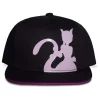 Pokemon Hodeplagg^Mewtwo Snapback Cap