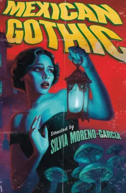 Silvia Moreno-Garcia Historie^Mexican Gothic: The extraordinary international bestseller, 'a new classic of the genre'
