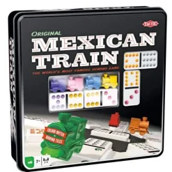 Katie Parsons Klassikere^Mexican Train Tactic