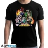 My Hero Academia T-Skjorter^MHA Group T-Shirt (XL)