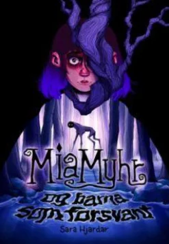 Sara Hjardar Mia Myhr og barna som forsvant HC* Nordic Manga