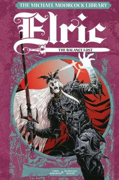Chris Roberson Fantasy^Michael Moorcock Library Elric Balance Lost Vol. 01