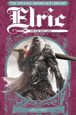 Chris Roberson Science Fiction^Michael Moorcock Library Elric Balance Lost Vol. 02