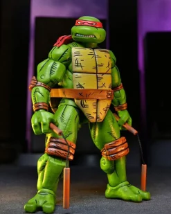 Michelangelo Mirage Comics Version Action Figure 18 cm* Actionfigurer