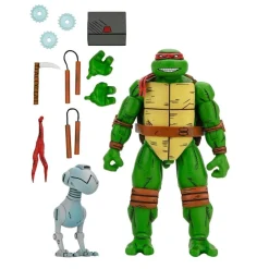 Michelangelo Mirage Comics Version Action Figure 18 cm* Actionfigurer