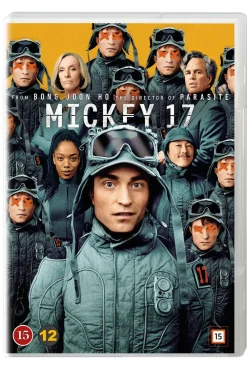 Mickey 17 Film & Tv^(DVD)