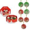Mickey and Minnie Baubles (7)* Julekuler