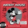 Mickey Classic 2026 Square Calendar* Kalendere