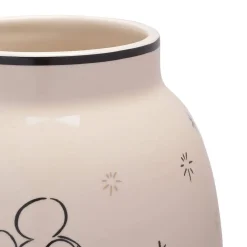 Disney Home Collection Mickey Gold Foiled Vase* Vaser