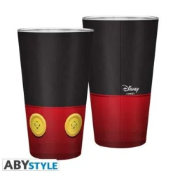 Glass^Mickey Lagre Glass 500 ml