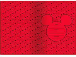 Kalendere^Mickey Mouse 2026 A5 Dtp Diary