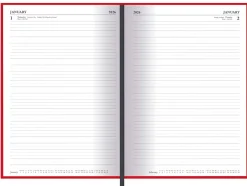 Kalendere^Mickey Mouse 2026 A5 Dtp Diary