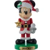 Mickey Mouse Nutcracker Figure 15 cm* Actionfigurer|Julepynt
