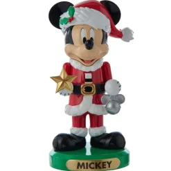 Mickey Mouse Nutcracker Figure 15 cm* Actionfigurer|Julepynt