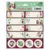 Klistremerker|Julepynt^Mickey Mouse Self-Adhesive Labels