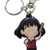 Nøkkelringer^Midari PVC Keychain