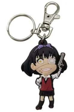 Nøkkelringer^Midari PVC Keychain