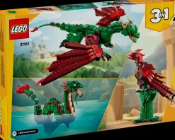 LEGO Creator Lego^Middelalderdrage (31161)
