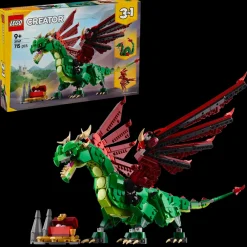 LEGO Creator Lego^Middelalderdrage (31161)
