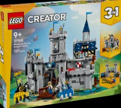 LEGO Creator Lego^Middelaldersk ridderslott (31168)