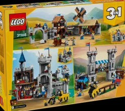 LEGO Creator Lego^Middelaldersk ridderslott (31168)