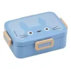 Matboks^Middle Totoro 4-Lock Bento Box