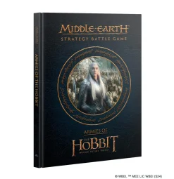 Games Workshop Andre Miniatyrspill^Middle-Earth: Armies of the Hobbit HC (2024)