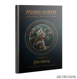 Games Workshop Middle-Earth: Armies of the Lord of the Rings HC (2024)* Andre Miniatyrspill