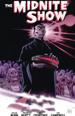 Cullen Bunn Midnite Show* Skrekk & Grøss