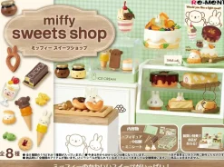 Blind boks Mystery Box^Miffy Sweets Shop Trading Figure