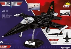 COBI Top Gun Cobi^MiG-28